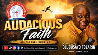 Download lagu AUDACIOUS FAITH mp3