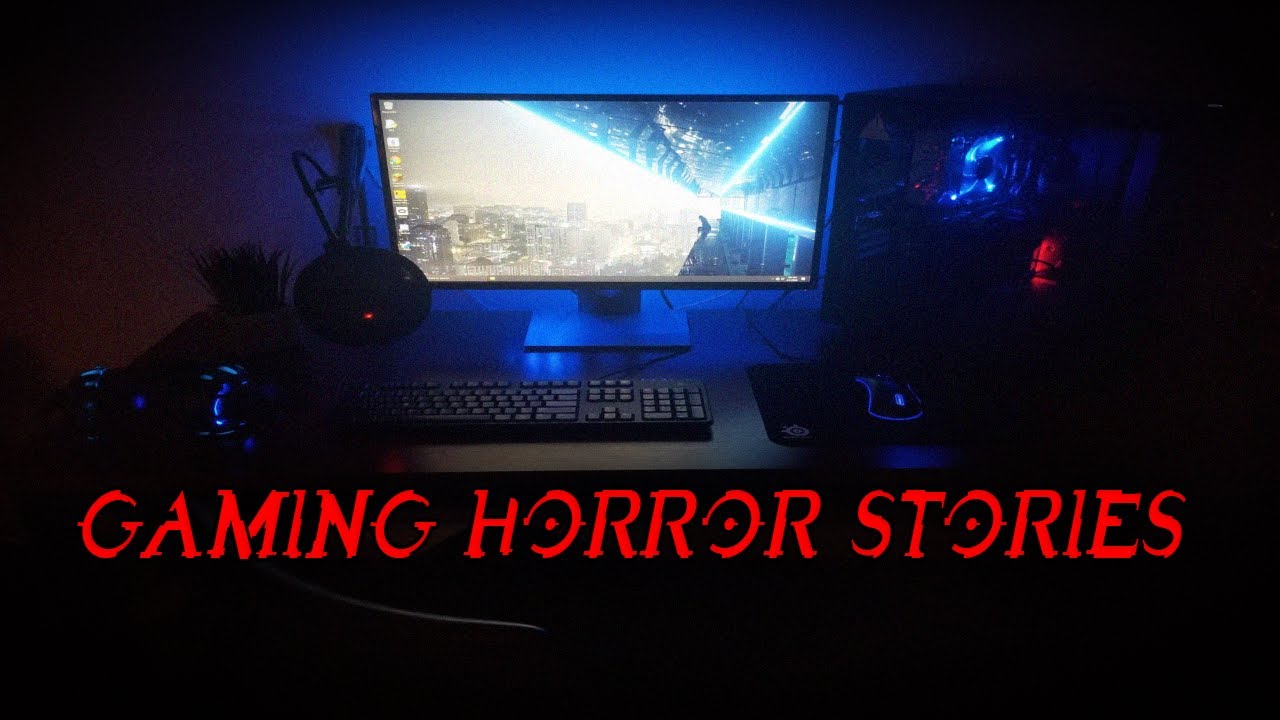 5 TRUE DISTURBING Gaming Horror Stories