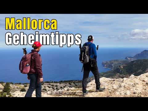 Wandern auf Mallorca: Das wahre Paradies (ohne Touristen!)