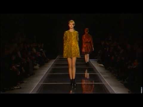 Cacharel Fashion Show - Women's Ready To Wear Autumn/Winter 2010/11