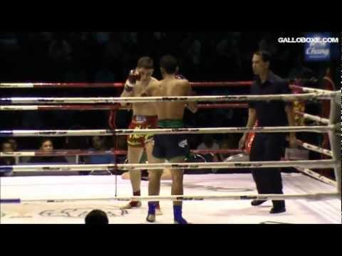 Mathias Gallo Cassarino vs Nin Lookmakarmwan @ Lumpinee
