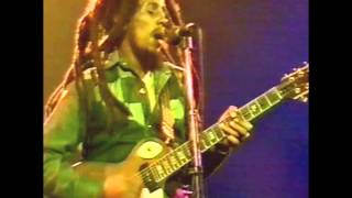 Bob Marley, 1980-06-13, Live At Westfalenhalle, Dortmund