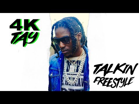 4K Tay "Talkin Freestyle" Official Video