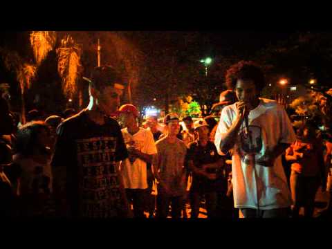 Apolinário vs Henrry