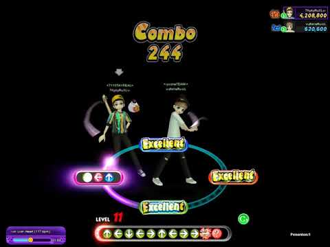 Beat Rush Hard 4-D - Girl Generation - Lion Heart