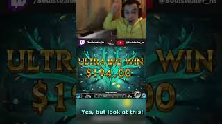 INSANE HIT WITH THE 100X ON GREEN KNIGHT!