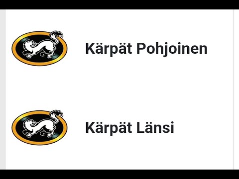 Kärpät U15 Pohjoinen - Kärpät U15 Länsi