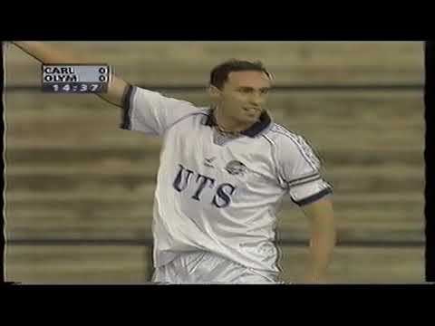 NSL 1999/00 Season - Minor Semi Final - Carlton Blues vs Sydney Olympic