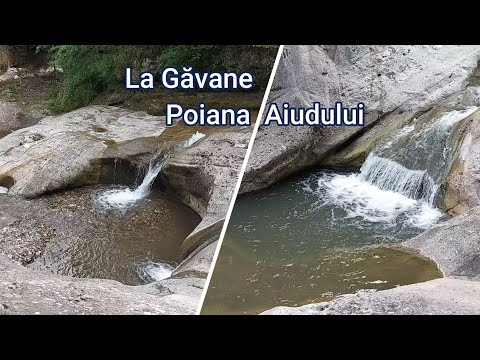 La Gavane - Piscinele naturale din Poiana Aiudului
