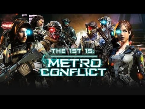  Metro Conflict  -  3