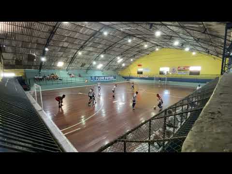 CHOPPOLA X FLUIR (1º QUADRO) - 2º TEMPO