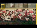 Blood On The Wall | Trailer - National Geographic Blood On The Wall | Trailer