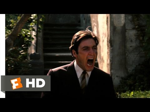 The Godfather (5/9) Movie CLIP - Michael Loses Apollonia (1972) HD