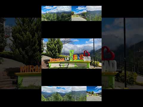 Mirador LA LIBERTAD Huehuetenango. #Guate #Magica