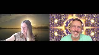Lovisa Alvtorn and Tim Whild – Peace Release Meditation @ascensionwithlovisa