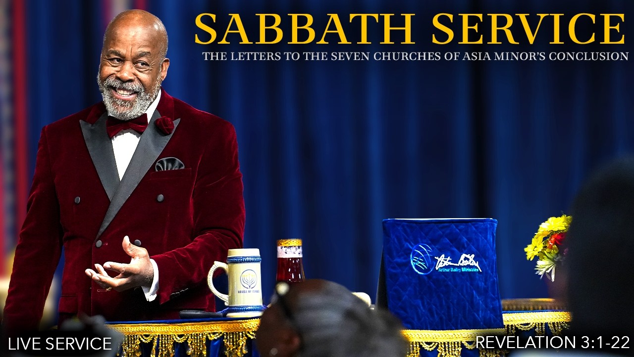 Letters to Sardis, Philadelphia and Laodicea – Revelation 3:1-22