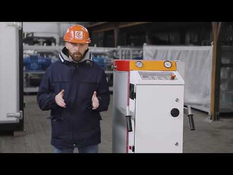 Unidad compacta para purificación de aceite de transformador CMM-1LT
