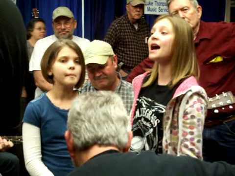 The Church Sisters -You don't Love God SPBGMA 2009