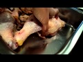 Raw Food Diet for Dogs (Chicken) #1