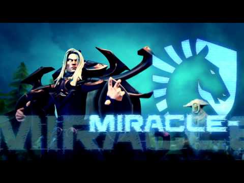 Headshot! by Miracle vs uuu9 - DAC 2017