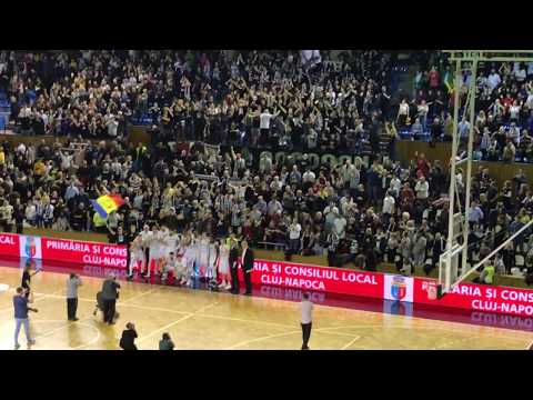 Final U-BT - Ironi Ness Ziona, FIBA Europe Cup 05.02.2020