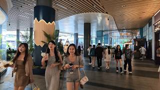 Exploring China’s Most Modern Mega-Mall: Futian COCO Park
