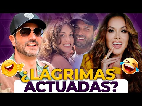 Alejandro Estrada breaks his silence and Nataly Umaña mercilessly denies it | El Gordo Ariel
