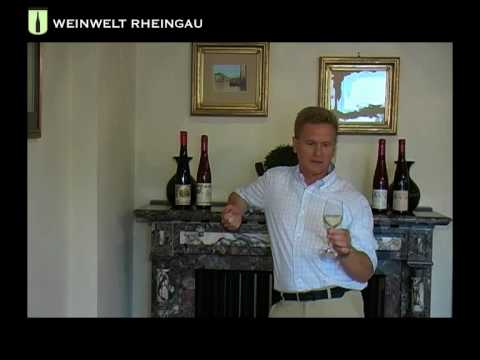 Weingut Robert Weil Kiedrich Klosterberg Riesling trocken 2008