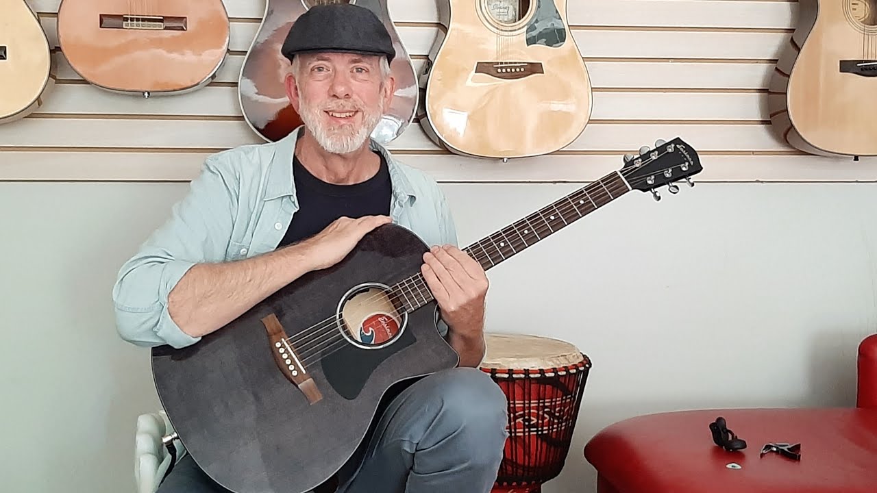 Promotional video thumbnail 2 for John Pruitt Music