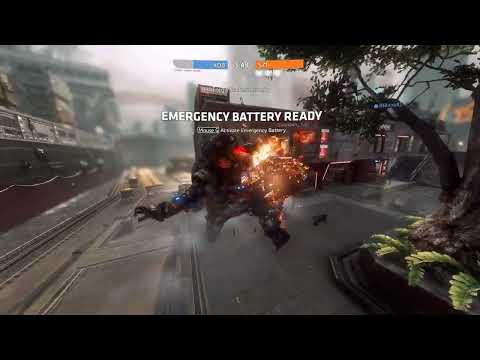 Titanfall 2 Something Hot something Cold