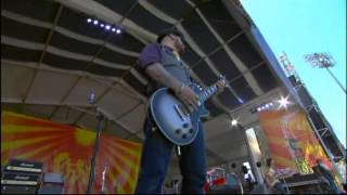 Cowboy Mouth - I Can Tell - Jazz Fest 2013