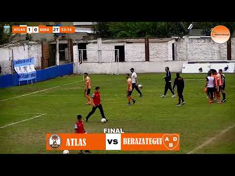ATLAS BERAZATEGUI FECHA(15) CLAUSURA EN VIVO