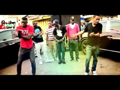 Luther ft 2Feet Double T  Ak3tswaashi (OFFICIAL VIDEO)