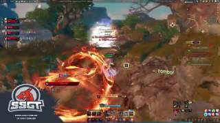 Revelation Online Deathly Atoll Mass PvP (SSGT) Part. 2