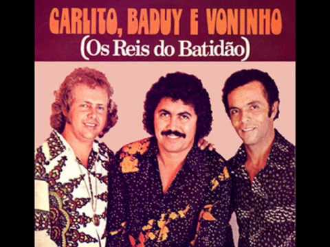 Eu e ELA - Carlito, Baduy e Voninho
