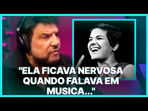COMO ERA CONVIVER COM ELIS REGINA? | MICHAEL SULLIVAN
