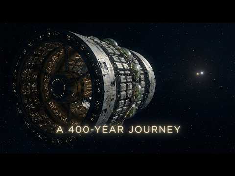The Terrifying Journey to Alpha Centauri