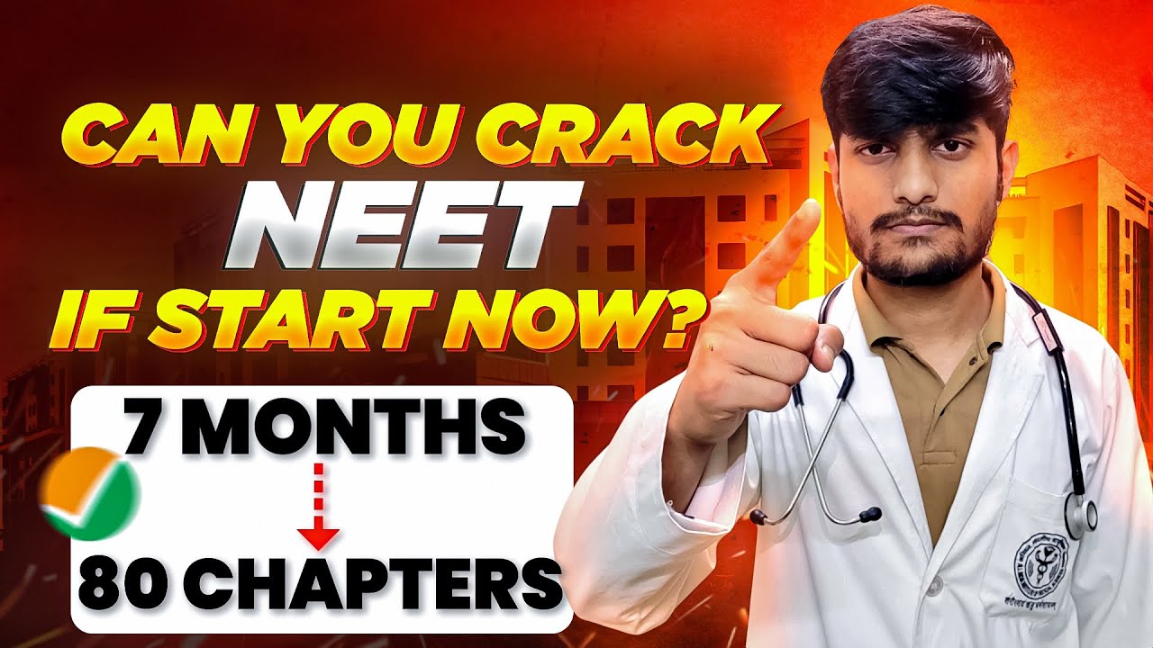 LAST 7 MONTH GAMEPLAN 🔥 COMPELTE SYLLABUS BEFORE JANUARY ‼️by DEEPAK AIR-5 #neet2025 #aiimdelhi