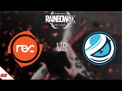 Team Reciprocity vs Luminosity | R6 Pro League S11 Highlights