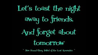 New Found Glory - [Ballad for the Lost Romantics]