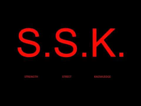 MAIKIMAIK - S.S.K. (Strength Street Knowledge)
