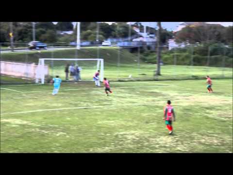 TRINDADE x CAPÃO RASO   COPA 100 ANOS