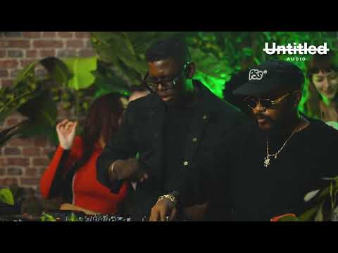 UNTITLED AUDIO MIX S2 / EP7 | Major League DJz B2B DJ MERLON (Afro Set)