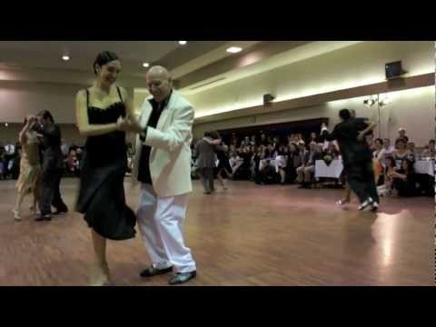 Vantangofest 2011 - Claude Esposito, Clarry Smits, Lori Embleton, and All Artists