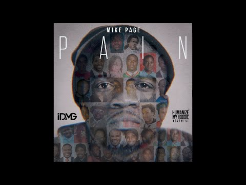 Mike Page - Pain (Official Video)