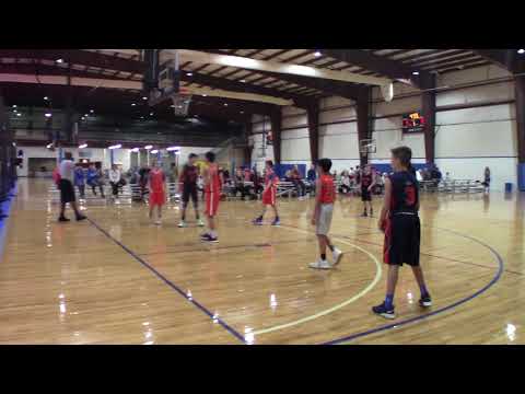 Dallas Hoyas vs TX Stars - 2/17/18 - Chapt. 2