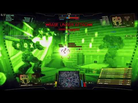 [Medium Laser] not as punchy as [Medium Pulse Laser] on a Marauder 2 MAD2-5A | MechWarrior Online