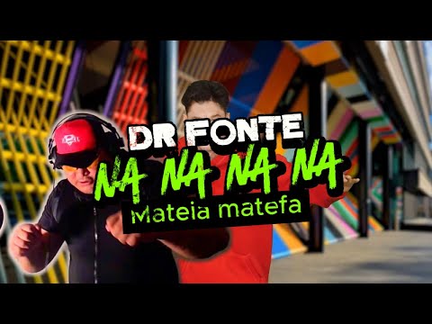 Dr Fonte - Na na na na, mateia matefa | New Samoan Music 2025 (Pre Release)