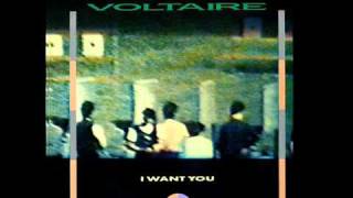 Cabaret Voltaire - I Want You