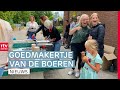 Zomervakantie is begonnen & boeren delen ijsjes uit | Drenthe Nu